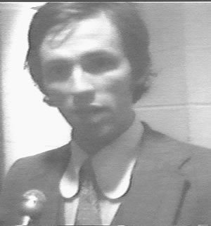 Picture of male premie with silly shirt collar